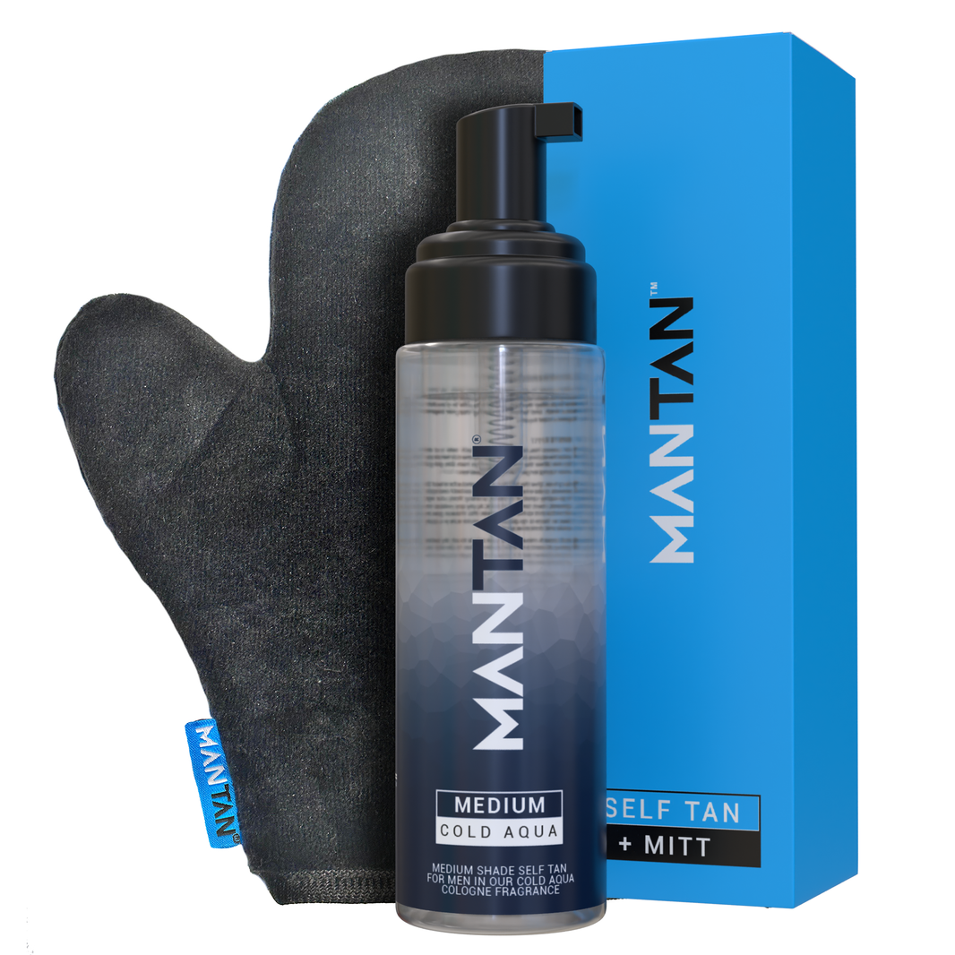 MANTAN™ | The Original Mens Tanning Brand – ManTan