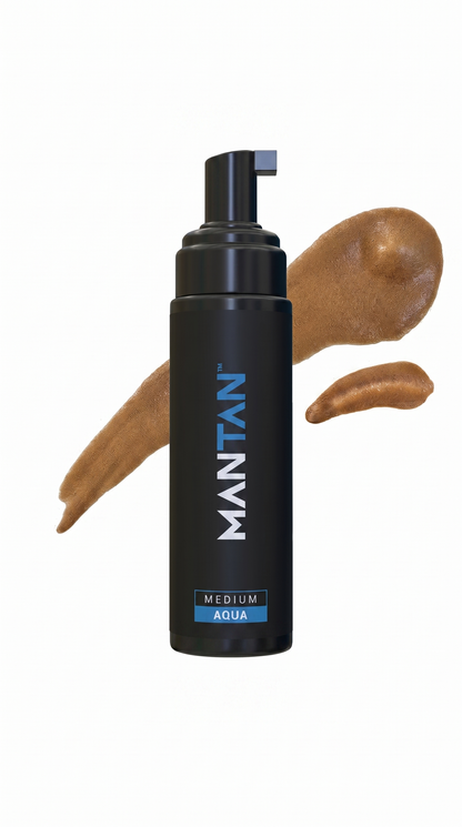 MANTAN™ Self Tanner 200ml