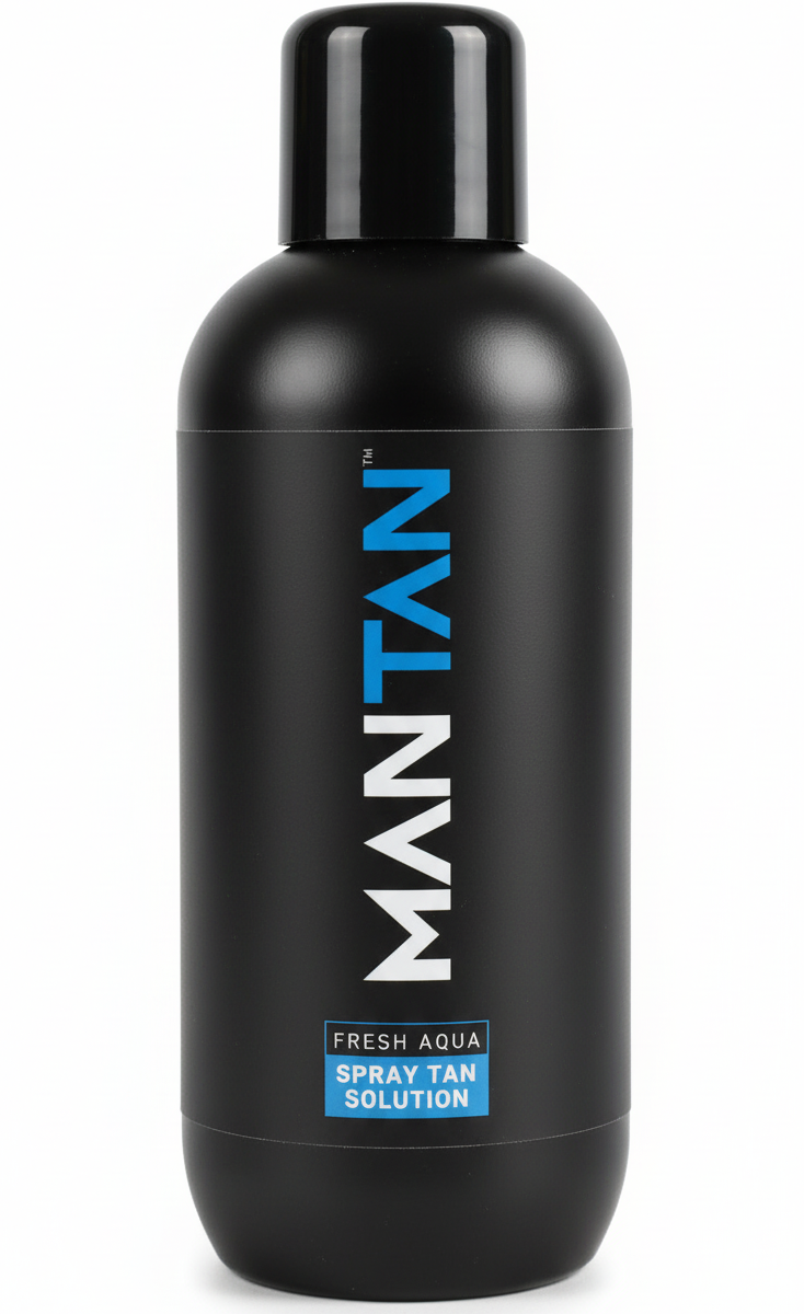 Spray Tan Solution for Men