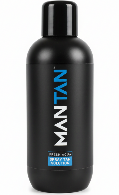 Spray Tan Solution for Men